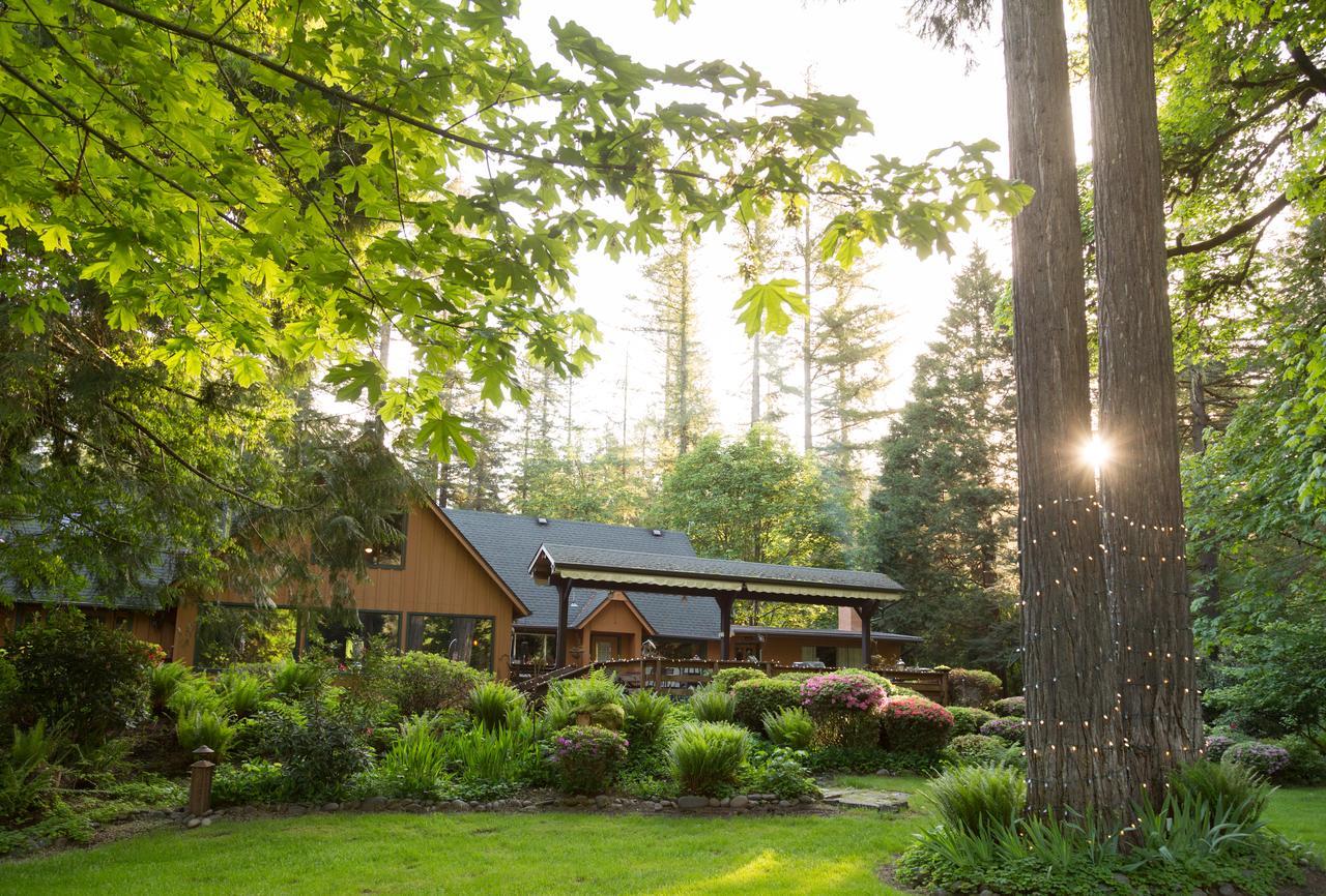 Vida Eagle Rock Lodge מראה חיצוני תמונה