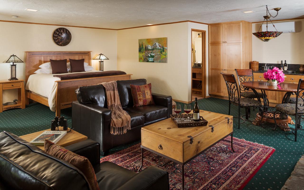 Vida Eagle Rock Lodge מראה חיצוני תמונה