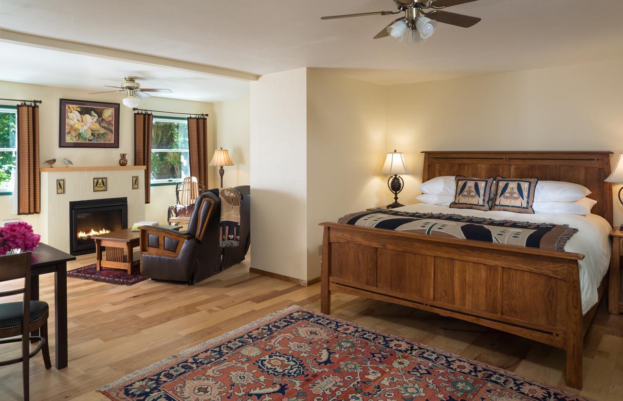 Vida Eagle Rock Lodge מראה חיצוני תמונה