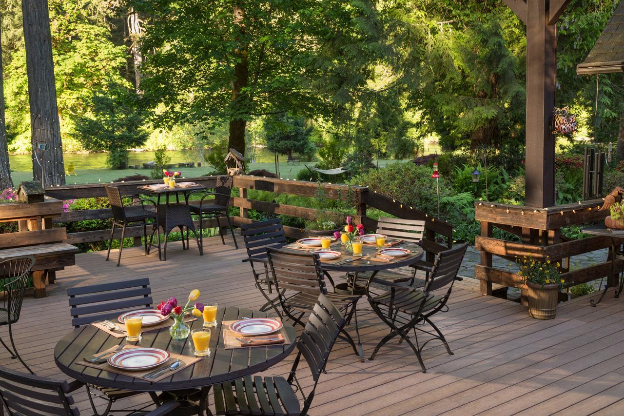 Vida Eagle Rock Lodge מראה חיצוני תמונה